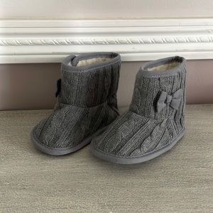 Annowal Baby Boots, 6-12 months